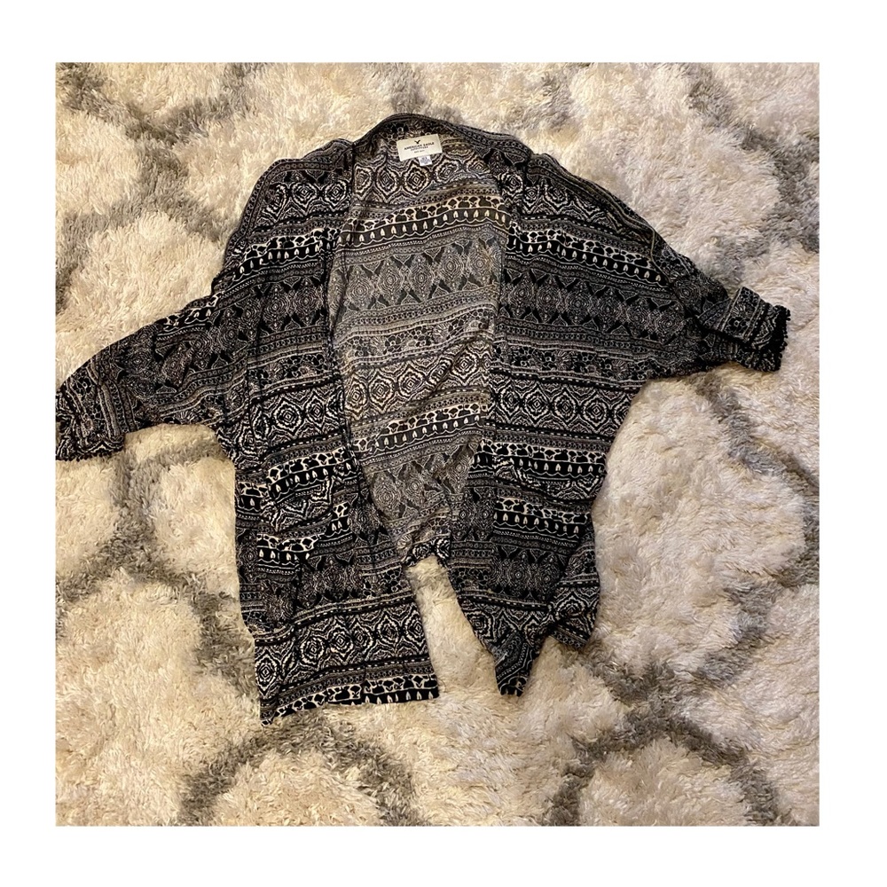 American Eagle Kimono